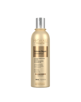 Prohall Macadamia Extreme Repair Home Care Shampoo 300ml
