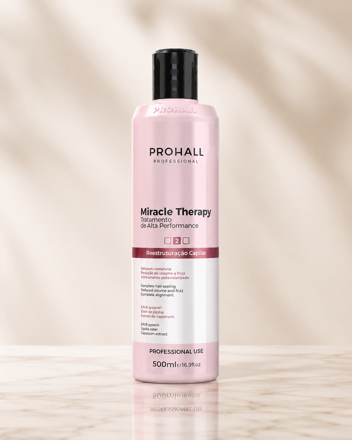 Miracle Therapy High-Performance Treatment