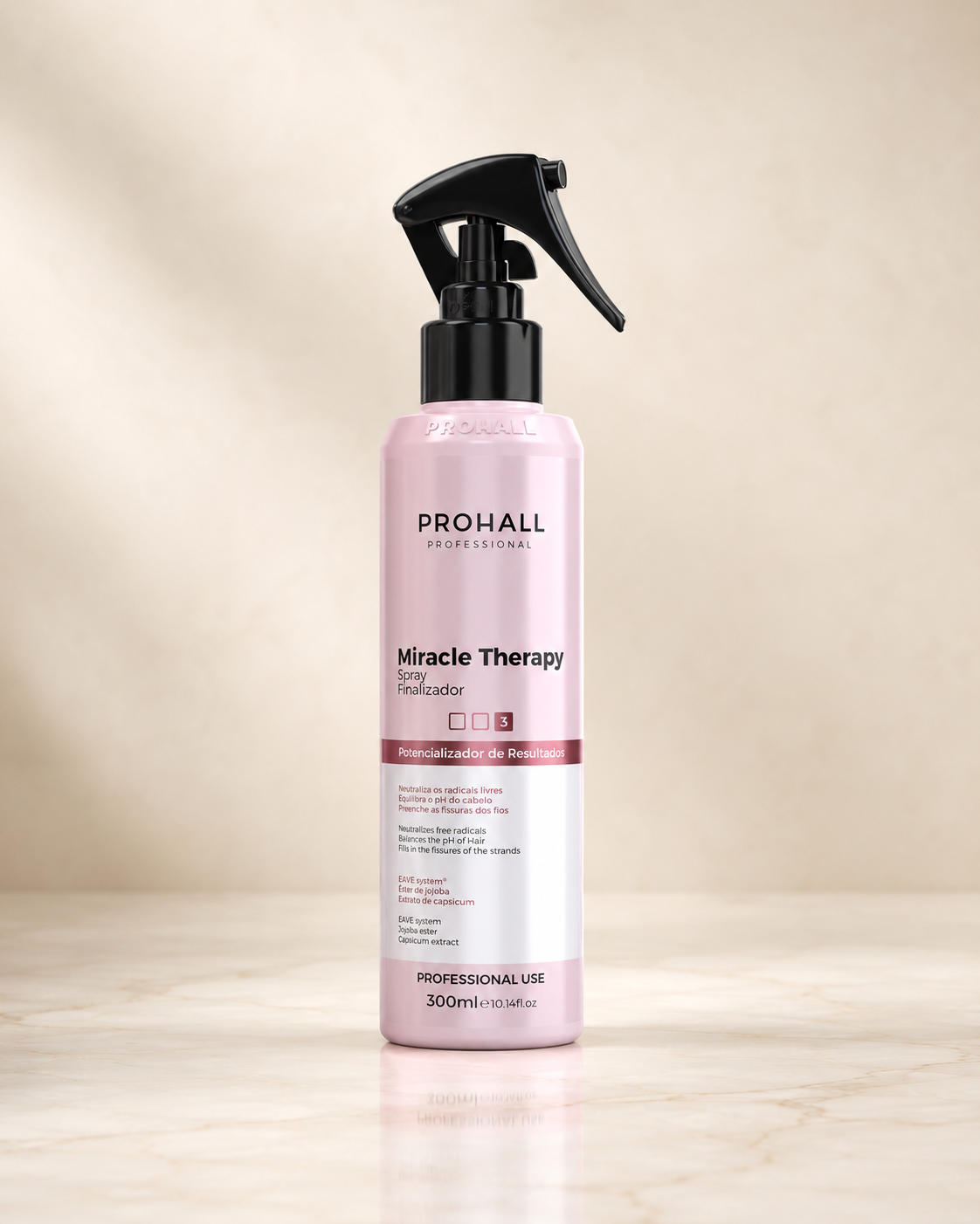 Miracle Therapy Finishing Spray