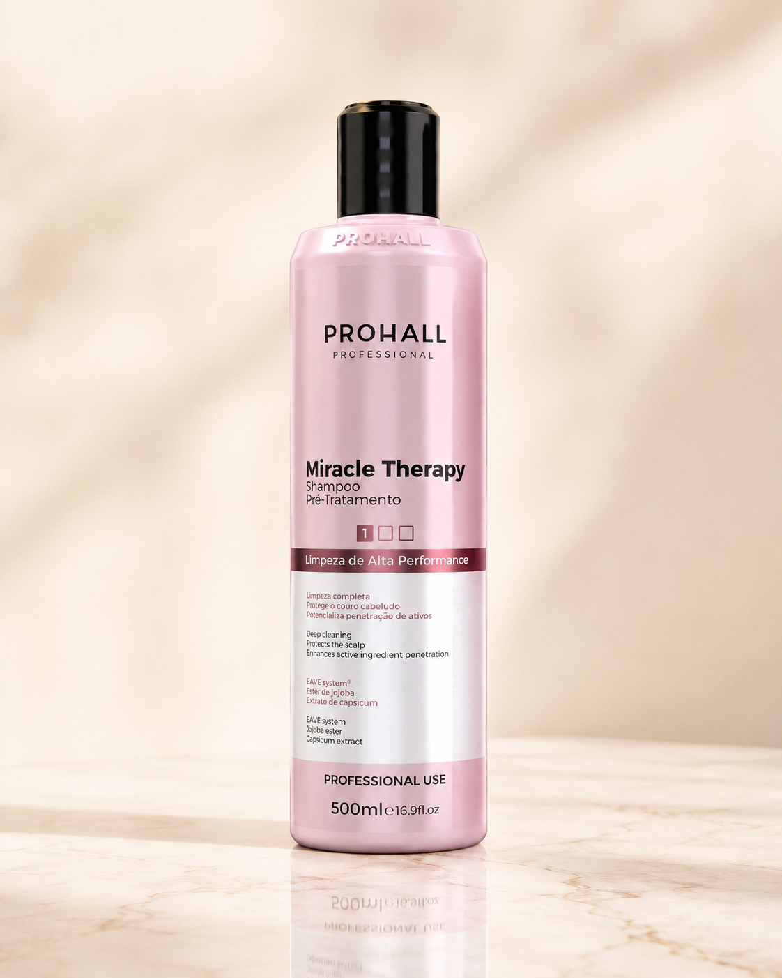 Miracle Therapy High-Performance Shampoo